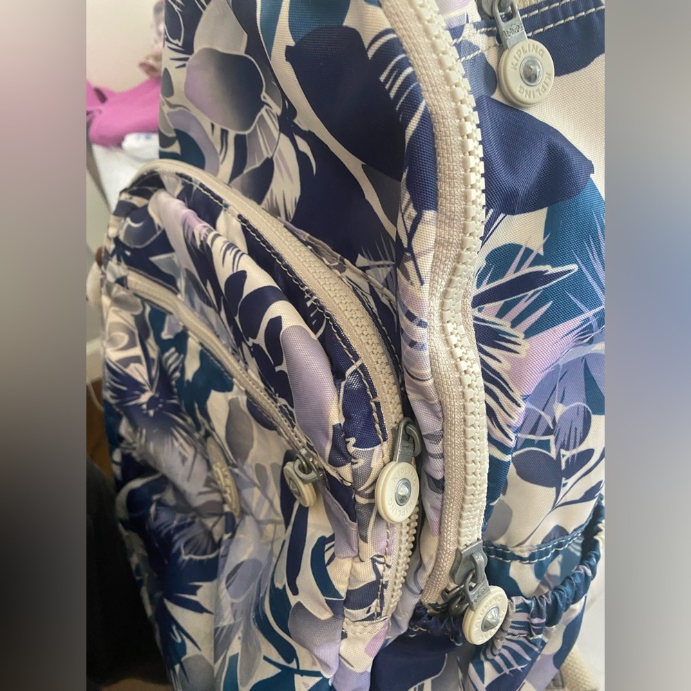 Kipling backpack - Picture 3 of 4